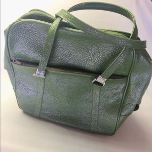 Vintage Sears Carry-on or Overnight Bag